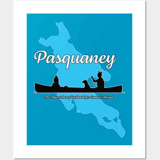 Pasquaney Posters and Art